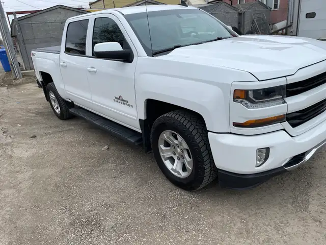 2018 chev Silverado z71  true north edition - Photo 3