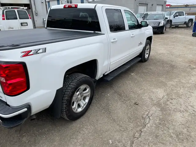 2018 chev Silverado z71  true north edition - Photo 4