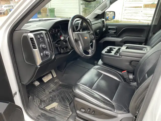 2018 chev Silverado z71  true north edition - Photo 5