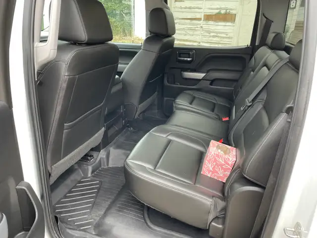 2018 chev Silverado z71  true north edition - Photo 6
