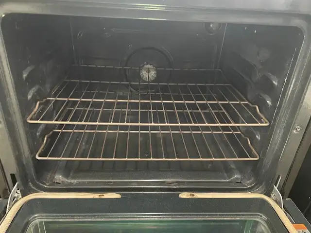 Cuisinière encastrable stainless vitrocéramique Maytag - Photo 3