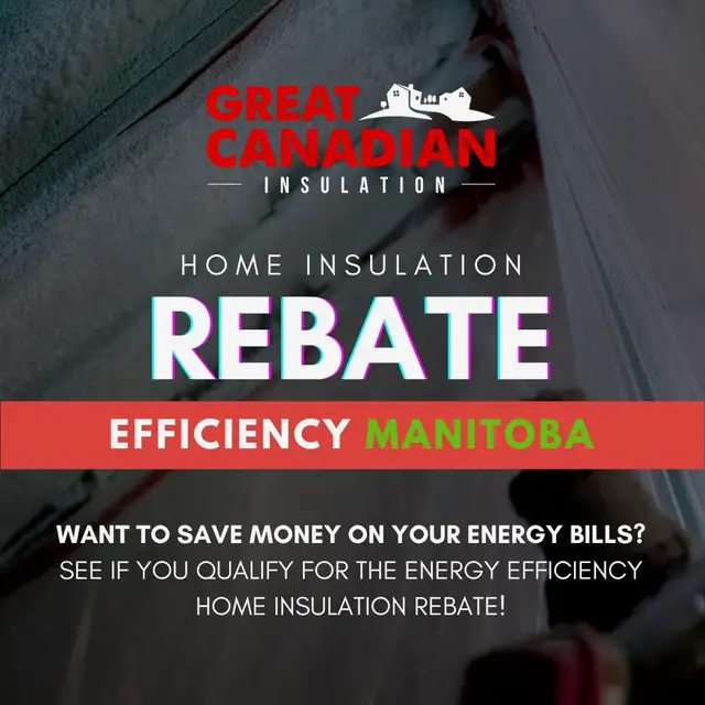 Home Insulation Rebate