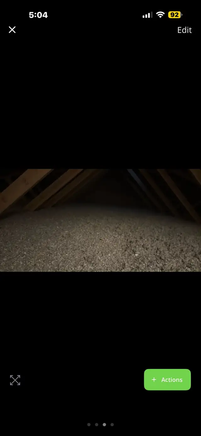 Home Insulation Rebate - Photo 2