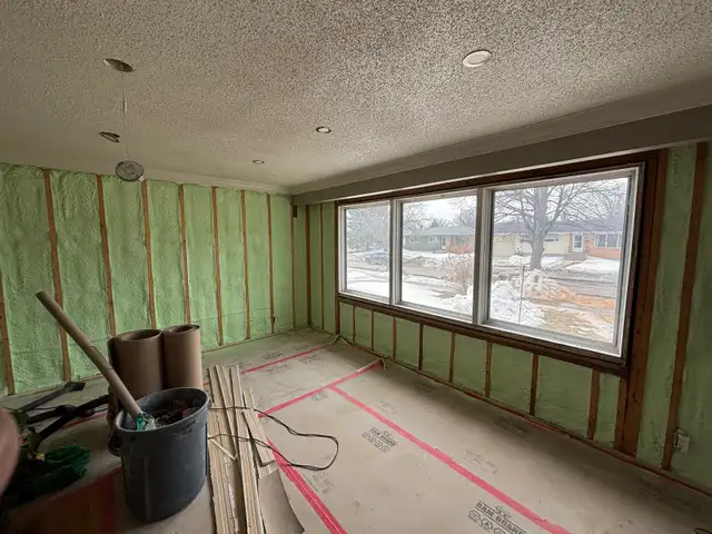 Home Insulation Rebate - Photo 4
