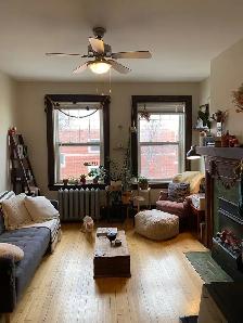 Sunny Crest apartment