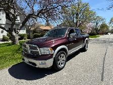 2012 Dodge Ram Laramie 5.7 hemi 4x4 full load 8500$