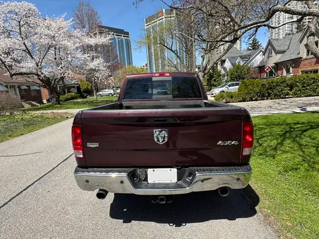2012 Dodge Ram Laramie 5.7 hemi 4x4 full load 8500$ - Photo 4