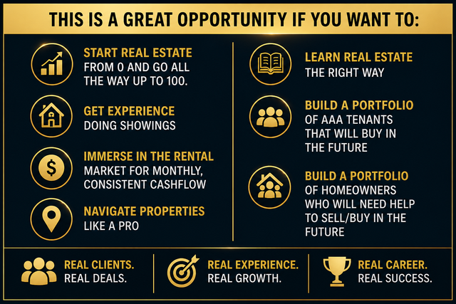 ATTENTION REAL ESTATE AGENTS (NEW & EXPERIENCED) - Photo 2