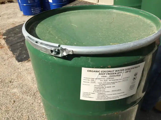45 Gallon Steel Barrels - Photo 2
