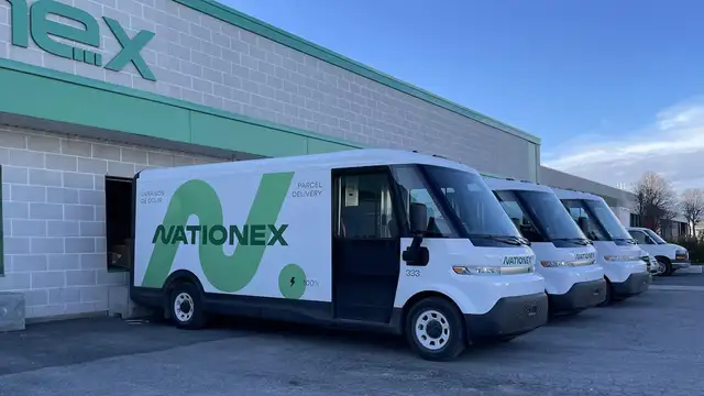 Need owner operator cargo van drivers in London,ON