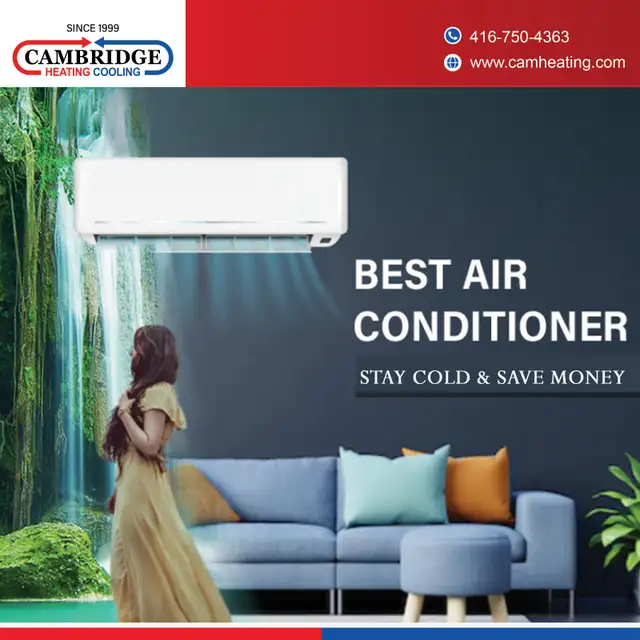 Enjoy Perfect Indoor Comfort with Advanced AC Technology