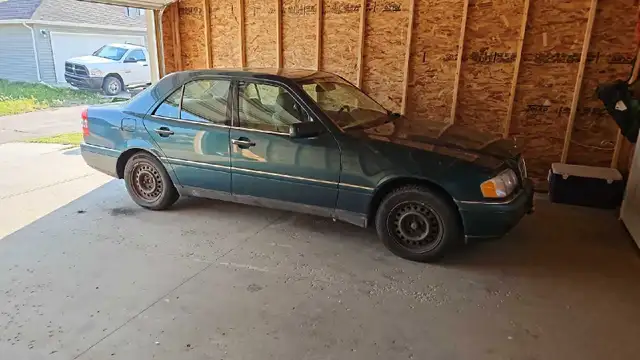 1995 Mercedes C280