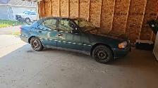 1995 Mercedes C280