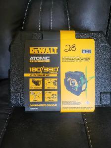 Dewalt Laser