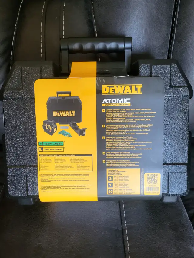 Dewalt Laser - Photo 2