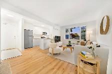 Newly Renovated 1-Bedroom Suites at 232 Elm Street