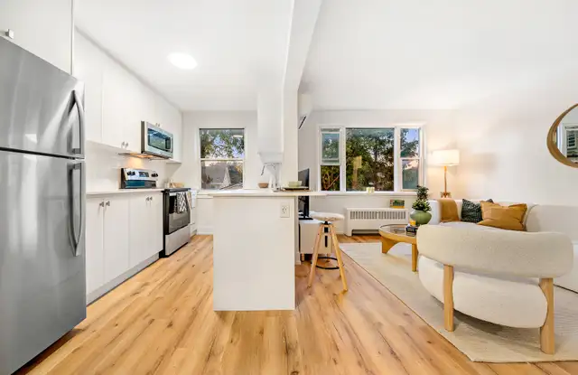 Newly Renovated 1-Bedroom Suites at 232 Elm Street - Photo 5