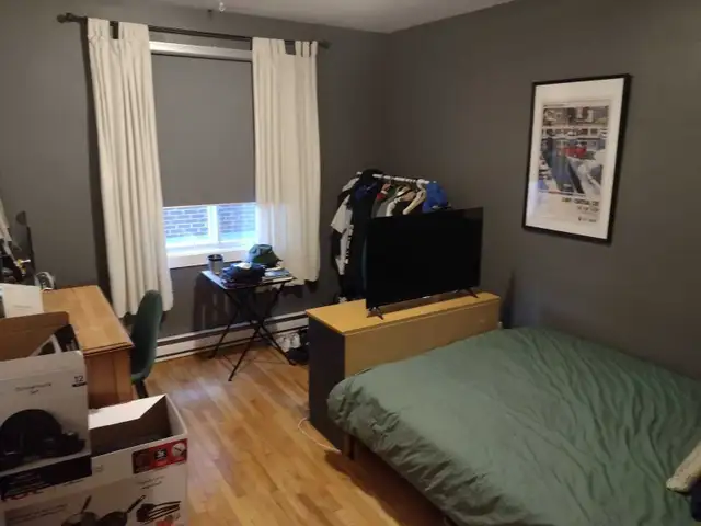 4 1/2 near Park Jarry - Photo 8
