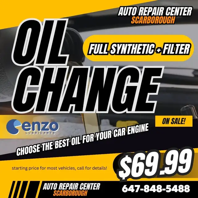 UBER LYFT VEHICLE SAFETY INSPECTION $79 - CALL 647-848-5488 NOW! - Photo 2