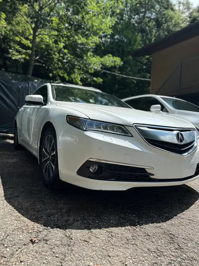 Acura TLX Elite A-spec 2015 - Photo 2