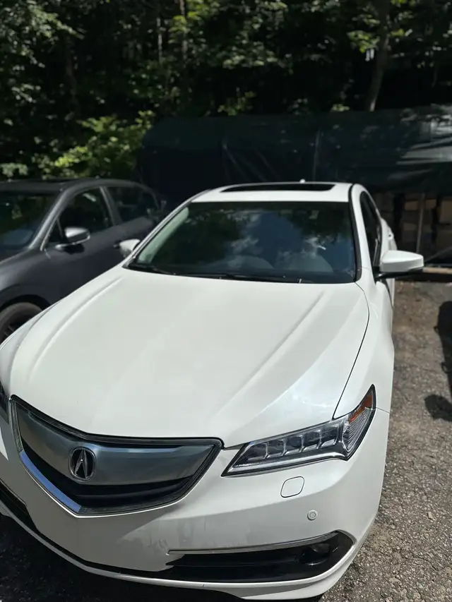 Acura TLX Elite A-spec 2015 - Photo 3