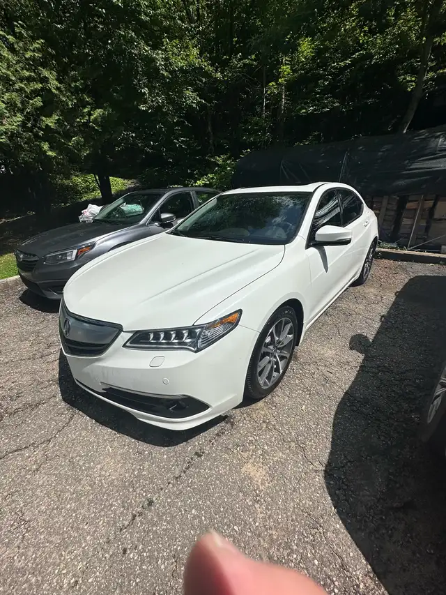 Acura TLX Elite A-spec 2015 - Photo 4