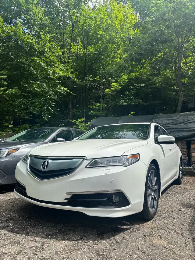 Acura TLX Elite A-spec 2015 - Photo 5