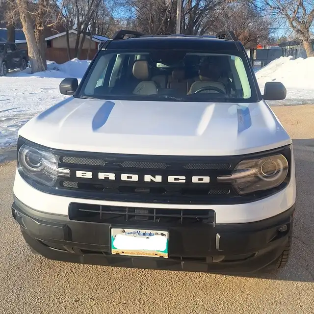 2024 Ford Bronco Outer Banks (Private Sale, Safetied, 54,000kms) - Photo 5