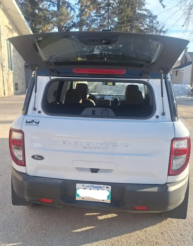2024 Ford Bronco Outer Banks (Private Sale, Safetied, 54,000kms) - Photo 6