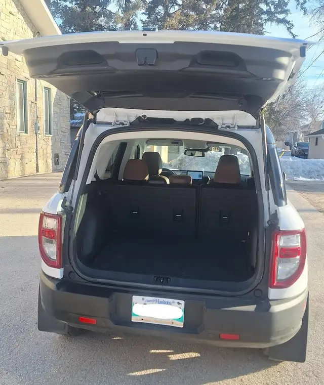 2024 Ford Bronco Outer Banks (Private Sale, Safetied, 54,000kms) - Photo 7