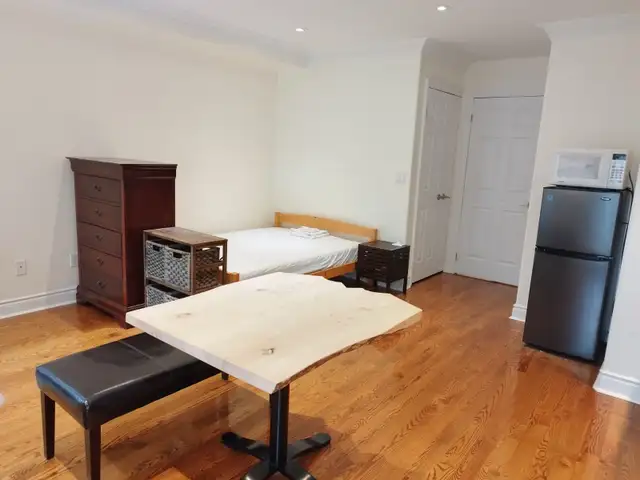Quiet Clean Studio Apartment for Rent – Yonge & Finch North York - Photo 4