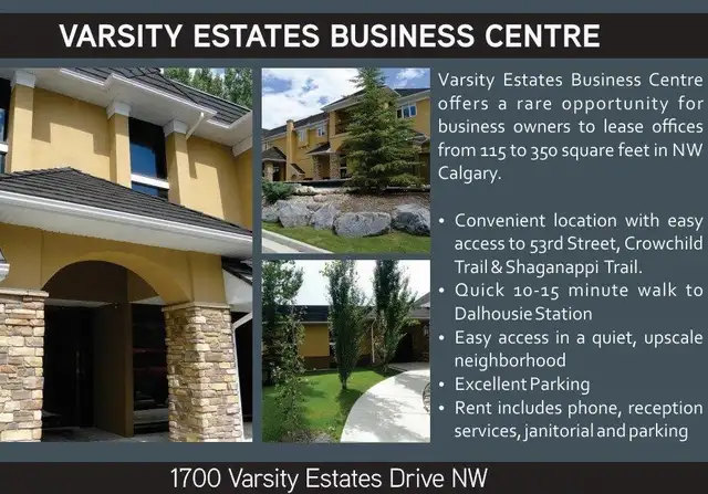 VARSITY ESTATES BUSINESS CENTRE Located in the NW - Photo 2