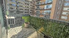 Lumineux 4½ à louer — Golden Mile, Montréal (8e étage, Balcon) - Photo 2