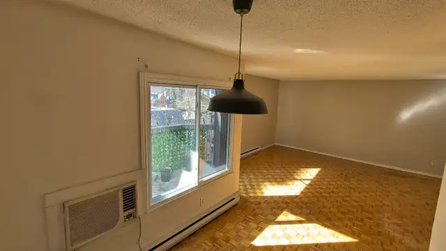 Lumineux 4½ à louer — Golden Mile, Montréal (8e étage, Balcon) - Photo 3