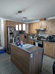 4 1/2 appartement à louer 1er juillet