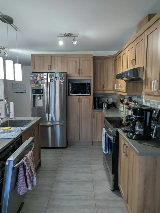 4 1/2 appartement à louer 1er juillet - Photo 2
