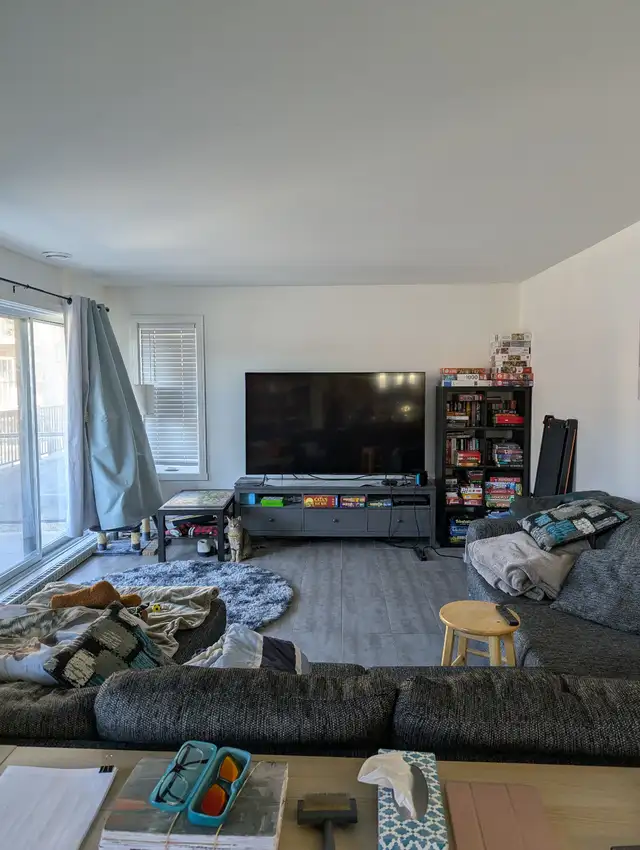 4 1/2 appartement à louer 1er juillet - Photo 3