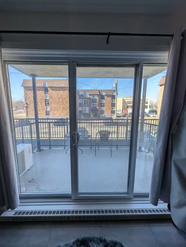 4 1/2 appartement à louer 1er juillet - Photo 4