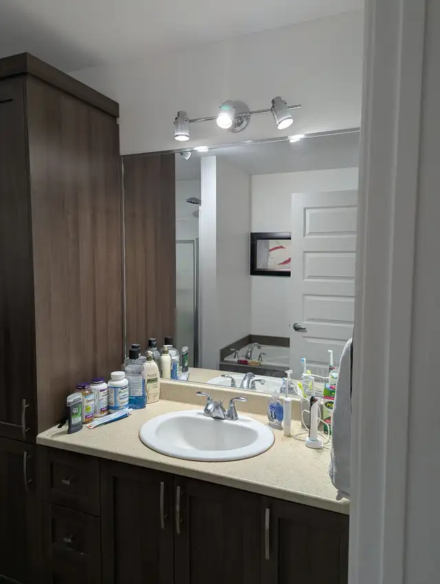 4 1/2 appartement à louer 1er juillet - Photo 5
