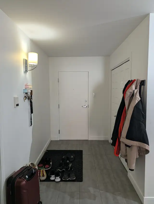4 1/2 appartement à louer 1er juillet - Photo 10