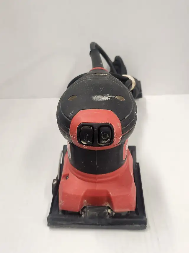 Milwaukee Tool 3 Amp 1/4 Sheet Corded Palm Sander - Photo 2