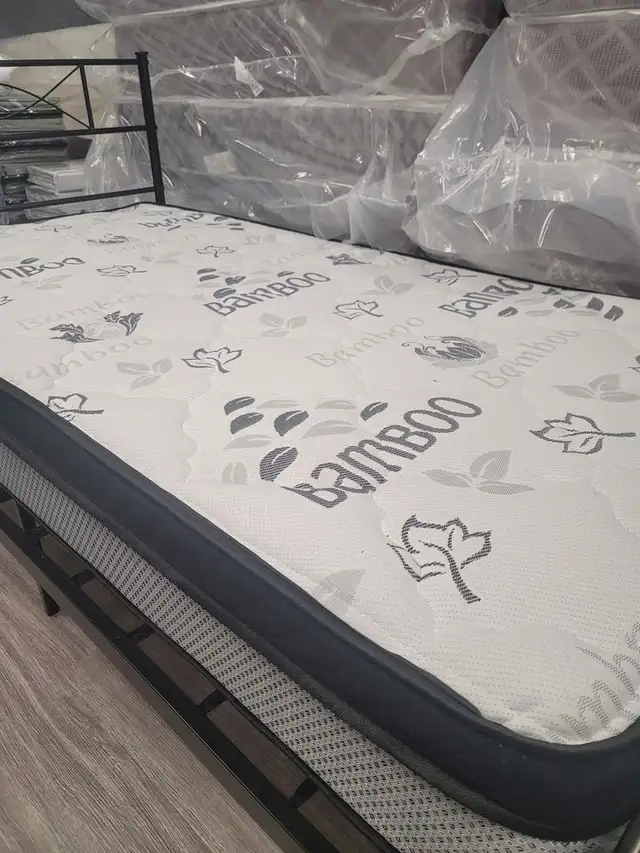 Double Mattress Comfort Upgrade Limited Stock - Photo 2