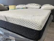 King Bed Frame Heavy Duty Strong Support - Photo 3