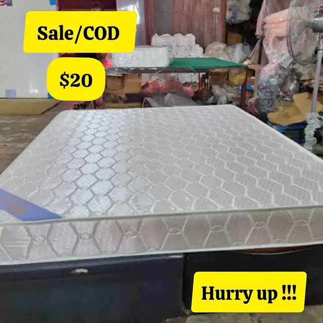 King Mattress Premium Sleep Budget Friendly - Photo 3
