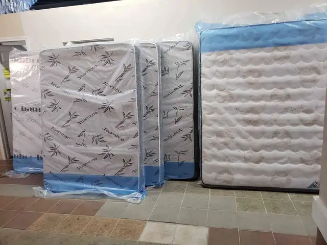 King Mattress Premium Sleep Budget Friendly - Photo 4