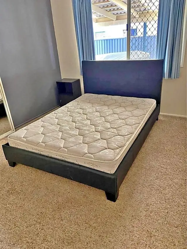 Queen Mattress Soft Feel Strong Support - Photo 3