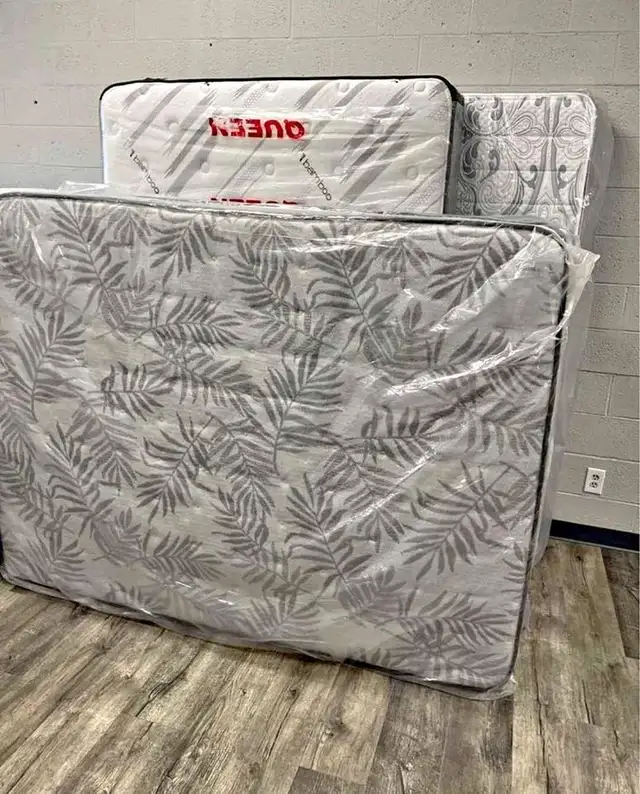 Queen Mattress Soft Feel Strong Support - Photo 4