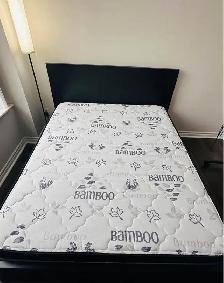 King Mattress Extra Comfort Layers Included - Photo 3