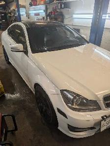 2013 Mercedes C250