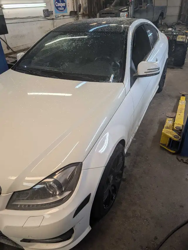 2013 Mercedes C250 - Photo 2